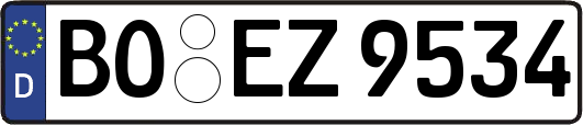 BO-EZ9534