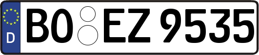 BO-EZ9535