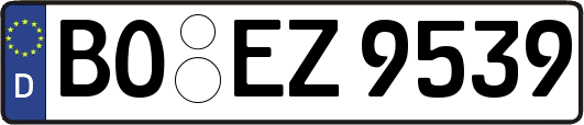 BO-EZ9539