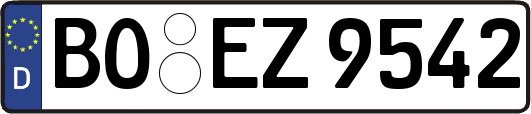 BO-EZ9542