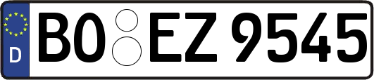 BO-EZ9545