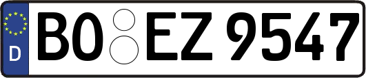 BO-EZ9547