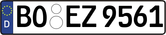 BO-EZ9561