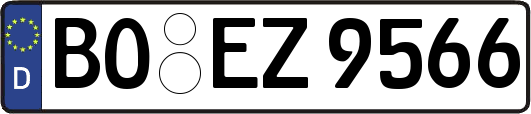 BO-EZ9566