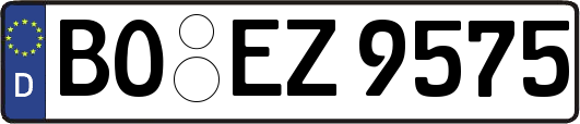 BO-EZ9575