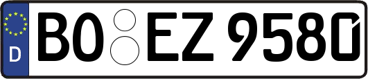 BO-EZ9580