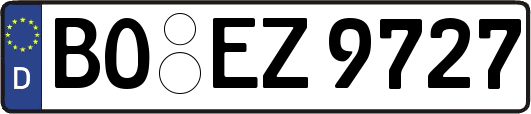 BO-EZ9727