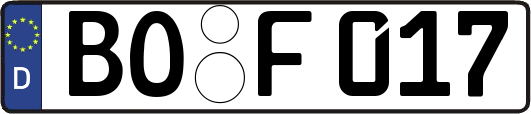 BO-F017