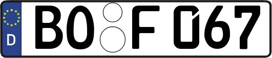 BO-F067