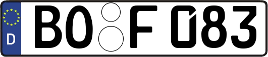 BO-F083