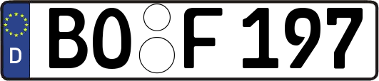 BO-F197