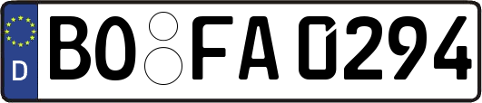 BO-FA0294