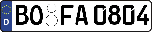BO-FA0804