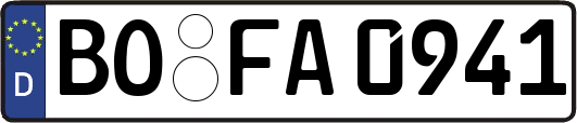 BO-FA0941