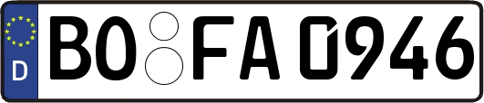 BO-FA0946
