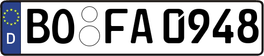BO-FA0948