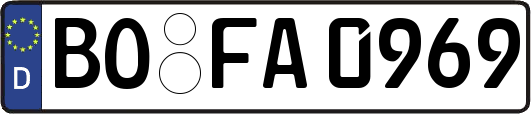 BO-FA0969