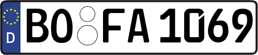 BO-FA1069