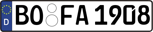 BO-FA1908