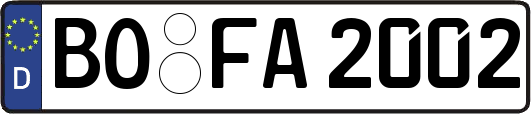BO-FA2002