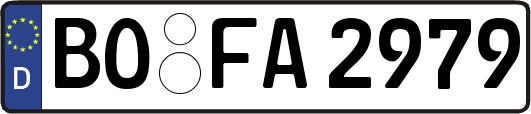 BO-FA2979