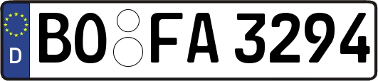BO-FA3294