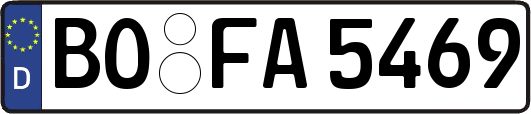 BO-FA5469