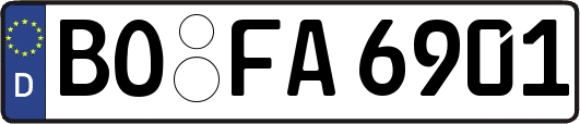 BO-FA6901
