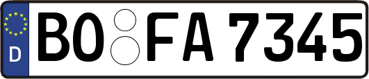 BO-FA7345