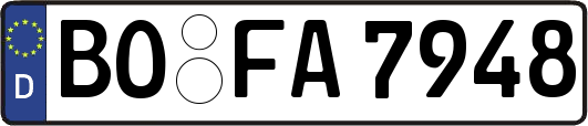 BO-FA7948
