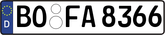 BO-FA8366