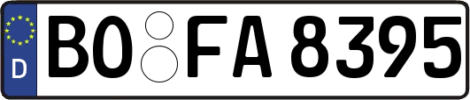BO-FA8395