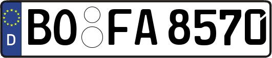 BO-FA8570