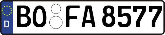 BO-FA8577