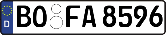 BO-FA8596