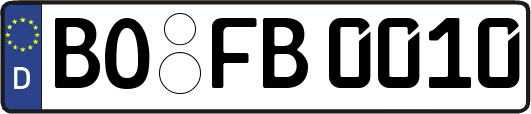 BO-FB0010