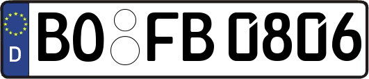 BO-FB0806