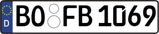 BO-FB1069