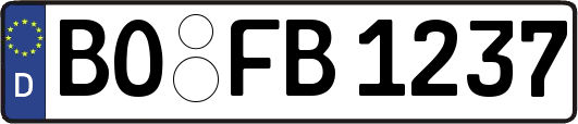 BO-FB1237