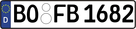 BO-FB1682