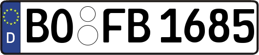 BO-FB1685