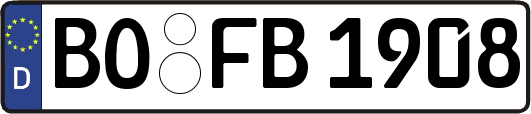 BO-FB1908