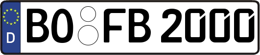 BO-FB2000