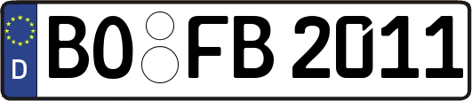 BO-FB2011