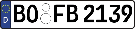BO-FB2139