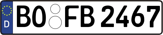 BO-FB2467