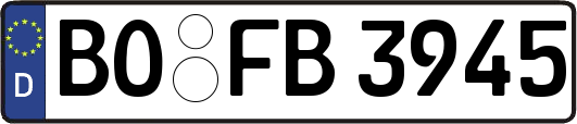 BO-FB3945