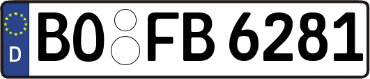 BO-FB6281