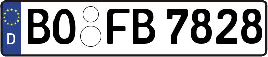 BO-FB7828
