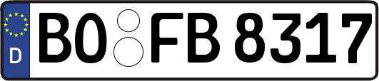 BO-FB8317